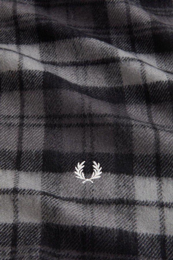 Fred Perry Tartanhalsdukar Fred Perry Tartanhalsdukar