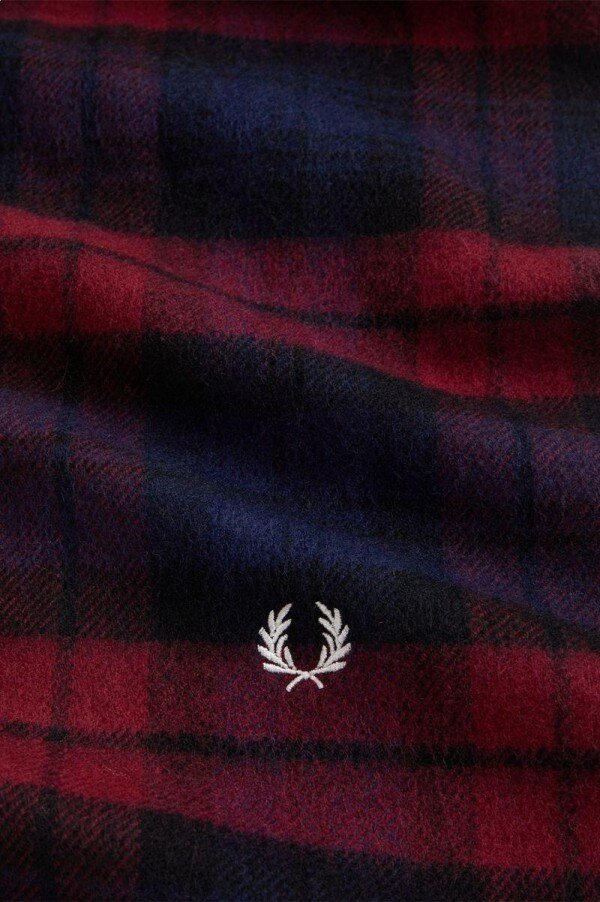 Fred Perry Tartanhalsdukar Fred Perry Tartanhalsdukar