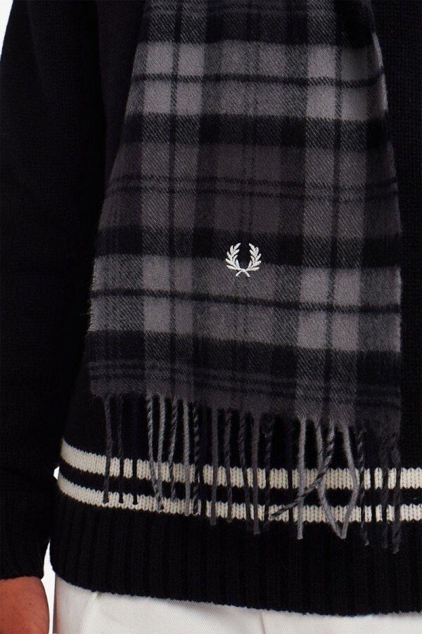 Fred Perry Tartanhalsdukar Fred Perry Tartanhalsdukar