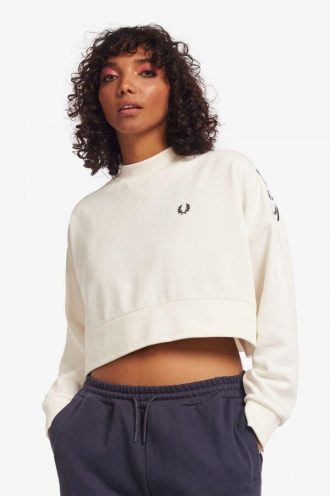 Fred Perry Tejpade Tröjor