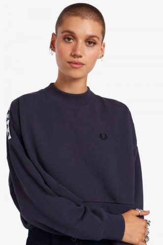 Fred Perry Tejpade Tröjor