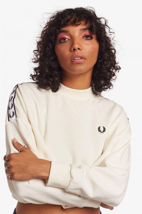 Fred Perry Tejpade Tröjor Fred Perry Tejpade Tröjor