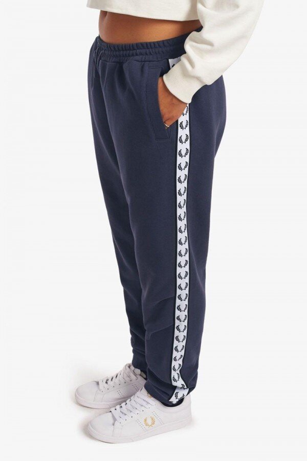 Fred Perry Tejpade Träningsbyxor Fred Perry Tejpade Träningsbyxor