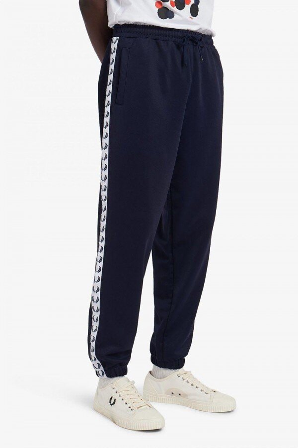 Fred Perry Tejpade Träningsbyxor Fred Perry Tejpade Träningsbyxor