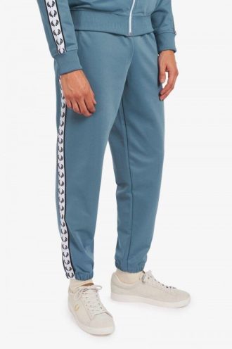 Fred Perry Tejpade Träningsbyxor