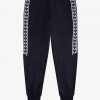 Fred Perry Tejpade Träningsbyxor Fred Perry Tejpade Träningsbyxor