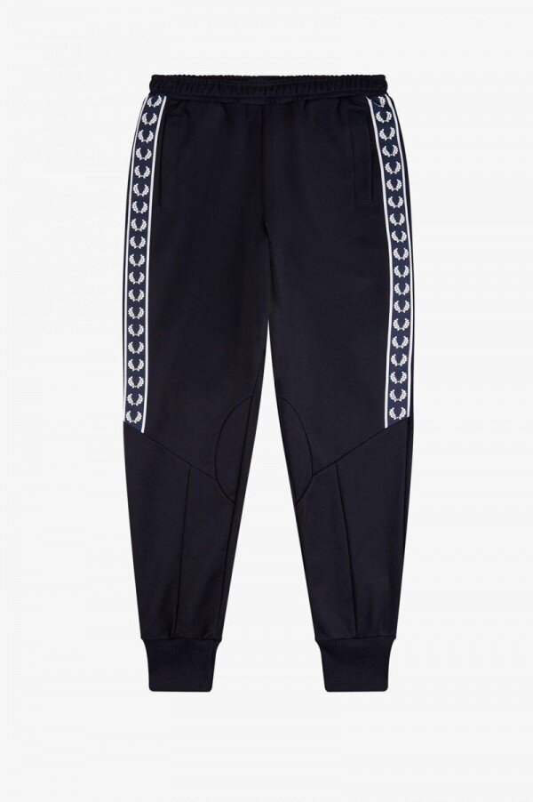 Fred Perry Tejpade Träningsbyxor Fred Perry Tejpade Träningsbyxor