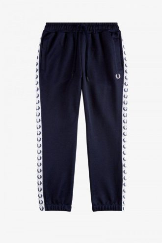 Fred Perry Tejpade Träningsbyxor