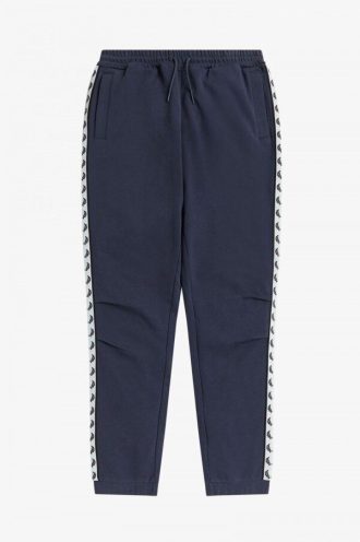 Fred Perry Tejpade Träningsbyxor