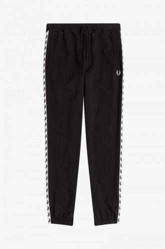 Fred Perry Tejpade Träningsbyxor