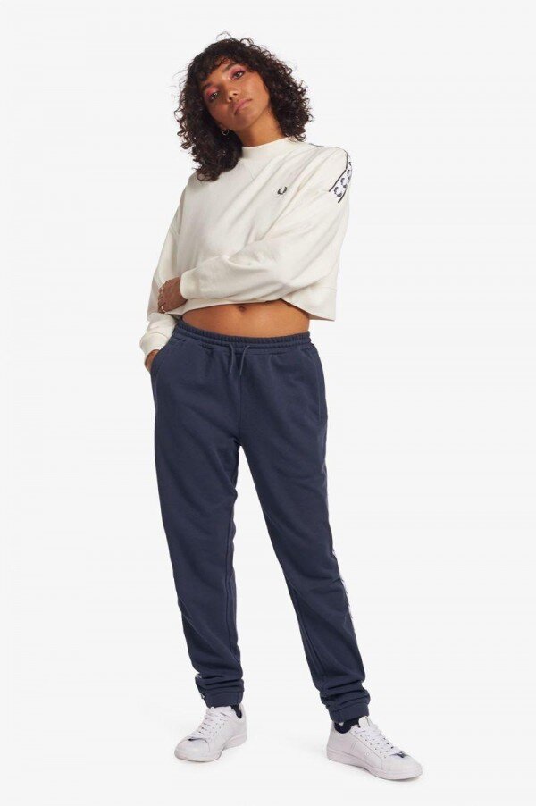 Fred Perry Tejpade Träningsbyxor Fred Perry Tejpade Träningsbyxor