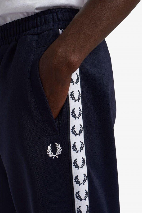 Fred Perry Tejpade Träningsbyxor Fred Perry Tejpade Träningsbyxor