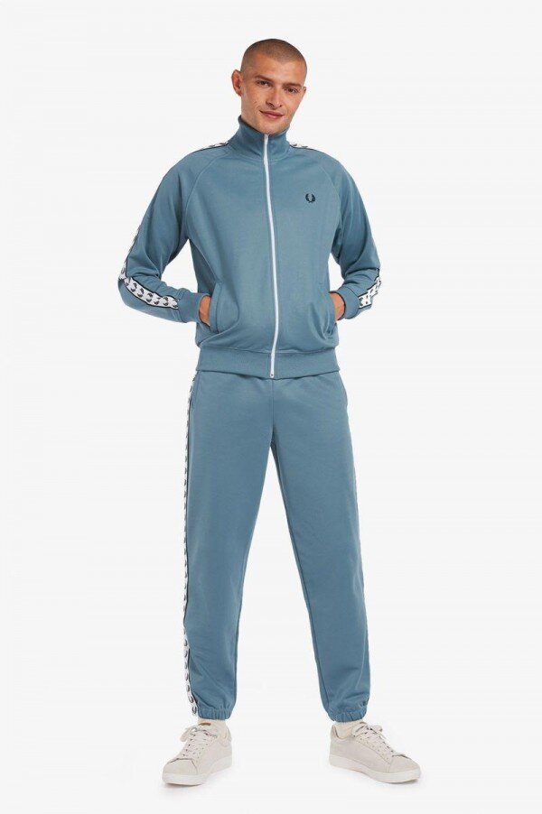 Fred Perry Tejpade Träningsbyxor Fred Perry Tejpade Träningsbyxor