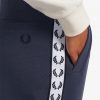 Fred Perry Tejpade Träningsbyxor Fred Perry Tejpade Träningsbyxor