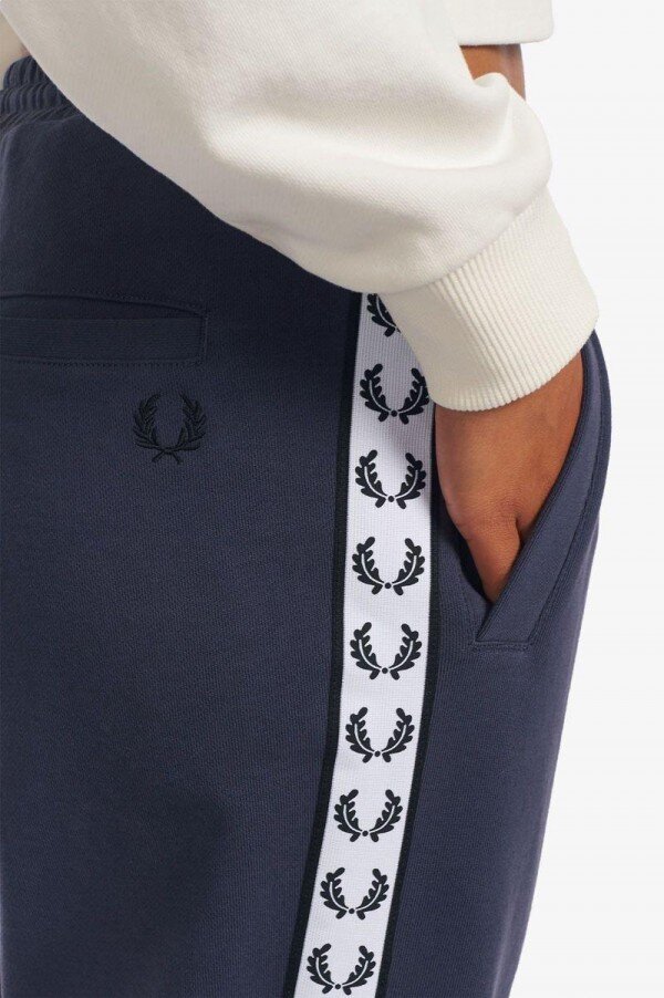 Fred Perry Tejpade Träningsbyxor Fred Perry Tejpade Träningsbyxor
