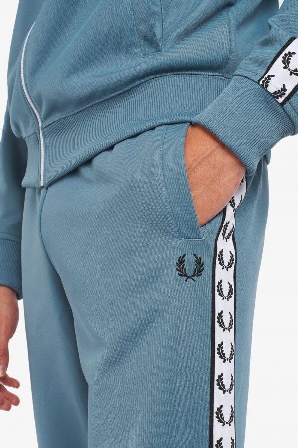 Fred Perry Tejpade Träningsbyxor Fred Perry Tejpade Träningsbyxor