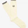 Fred Perry Tippade Strumpor