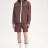 Fred Perry Zip Herrskjorta Fred Perry Zip Herrskjorta