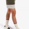 Färgblockerade badshorts Färgblockerade badshorts
