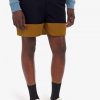 Färgblockerade badshorts Färgblockerade badshorts