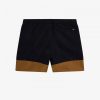 Färgblockerade badshorts Färgblockerade badshorts