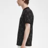 Geometrisk herr-T-shirt Geometrisk herr-T-shirt