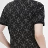 Geometrisk herr-T-shirt Geometrisk herr-T-shirt