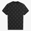 Geometrisk herr-T-shirt Geometrisk herr-T-shirt