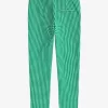 Gingham-byxor för kvinnor Gingham-byxor för kvinnor