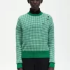 Gingham damtröja Gingham damtröja