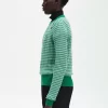 Gingham damtröja Gingham damtröja