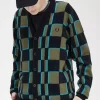 Glitch Checkerboard Herrkofta Glitch Checkerboard Herrkofta