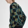 Glitch Checkerboard Herrkofta Glitch Checkerboard Herrkofta