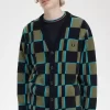 Glitch Checkerboard Herrkofta Glitch Checkerboard Herrkofta