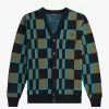Glitch Checkerboard Herrkofta Glitch Checkerboard Herrkofta