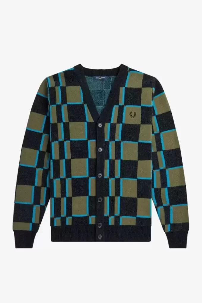 Glitch Checkerboard Herrkofta Glitch Checkerboard Herrkofta