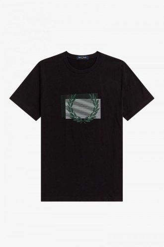 Glitch Graphic T-shirts