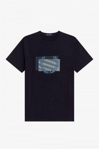 Glitch Graphic T-shirts