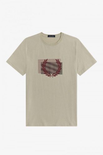Glitch Graphic T-shirts