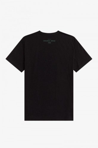 Glitch Graphic T-shirts