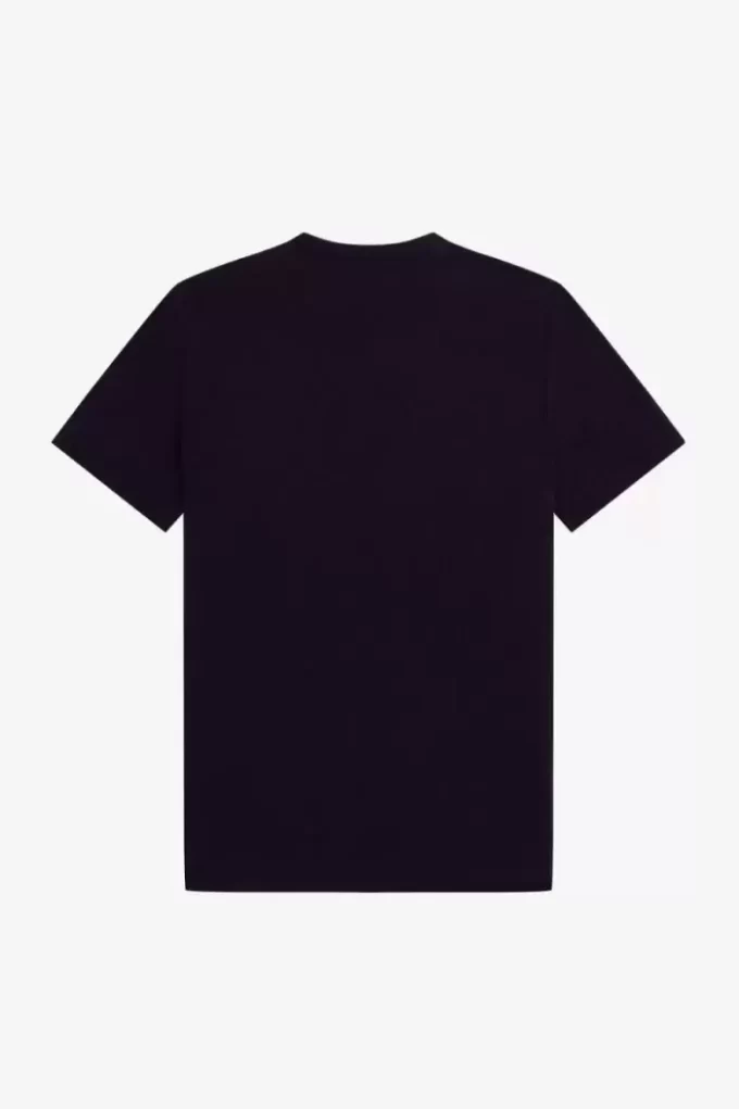 Glitch Print Herr T-shirt Glitch Print Herr T-shirt