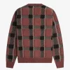 Glitch Tartan Herrkofta Glitch Tartan Herrkofta