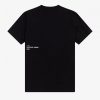 Gradientprickiga t-shirts Gradientprickiga t-shirts