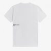 Gradientprickiga t-shirts Gradientprickiga t-shirts