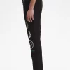 Grafisk varumärkesmönstrad sweatpants för män Grafisk varumärkesmönstrad sweatpants för män