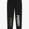 Grafisk varumärkesmönstrad sweatpants för män Grafisk varumärkesmönstrad sweatpants för män