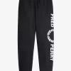 Graphic Branded Sweatpants för kvinnor Graphic Branded Sweatpants för kvinnor