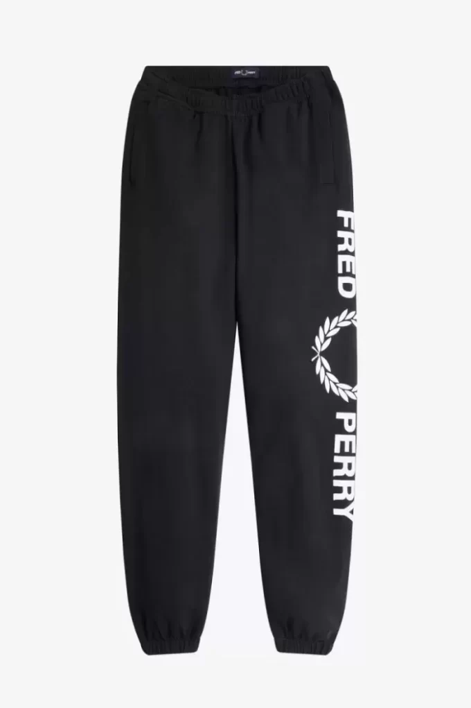 Graphic Branded Sweatpants för kvinnor Graphic Branded Sweatpants för kvinnor