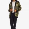 Grov Jacquardkofta Stickad Grov Jacquardkofta Stickad