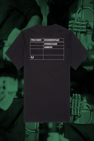 Hamburg Ringer T-shirts